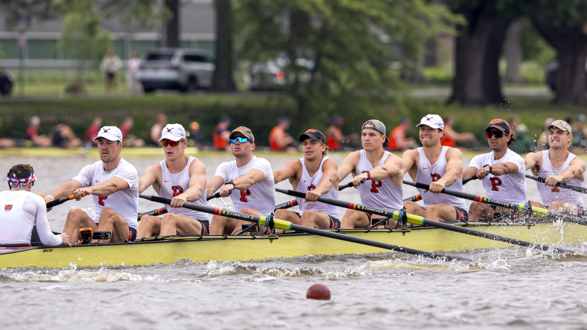 Heavyweight Rowing - Princeton University Athletics