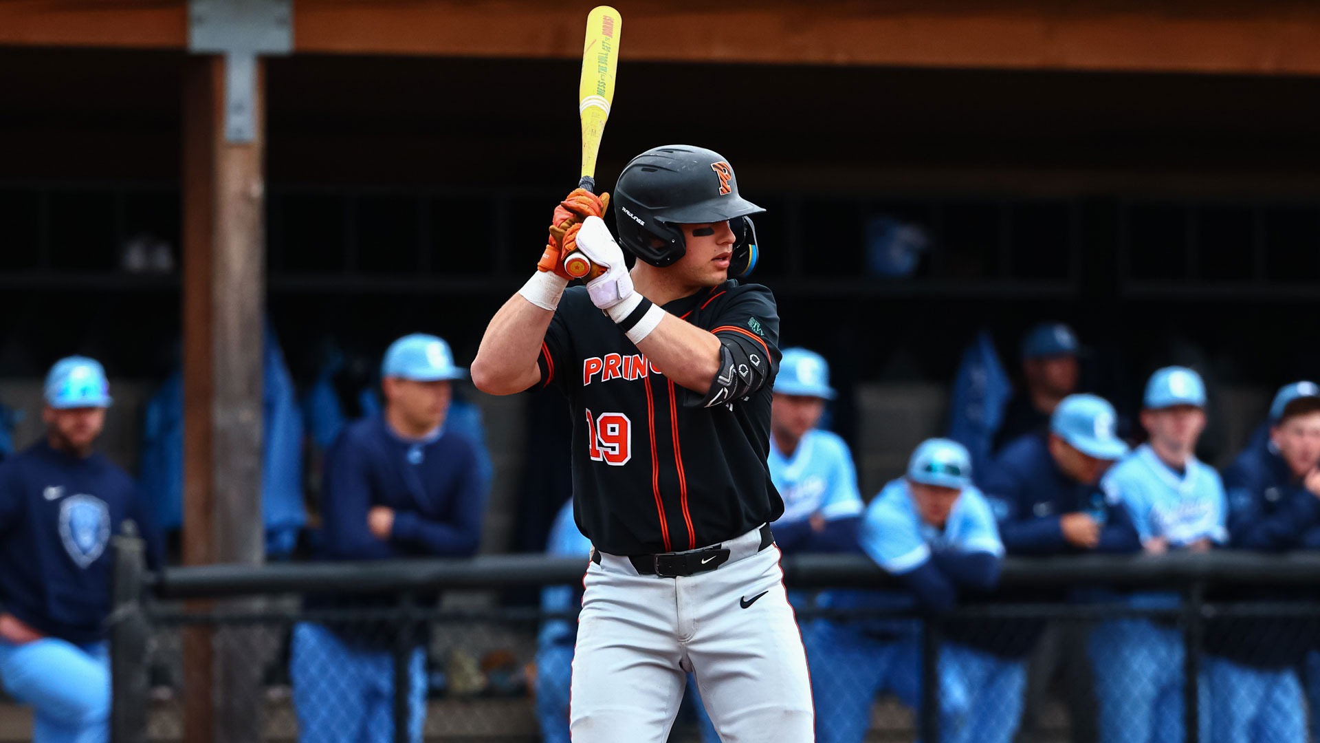 Baseball - Princeton University Athletics, image size:1920x1080