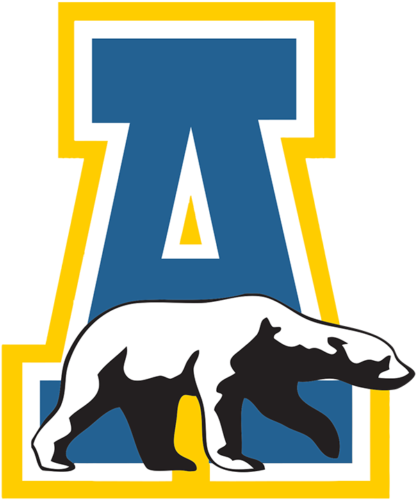 UAF athletic logo