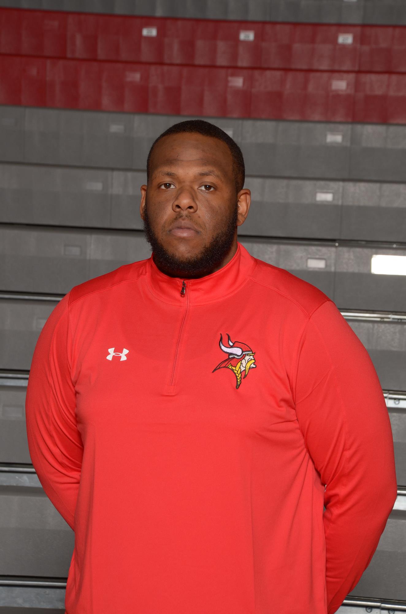 Boys Varsity Basketball Coach Demarco Johnson