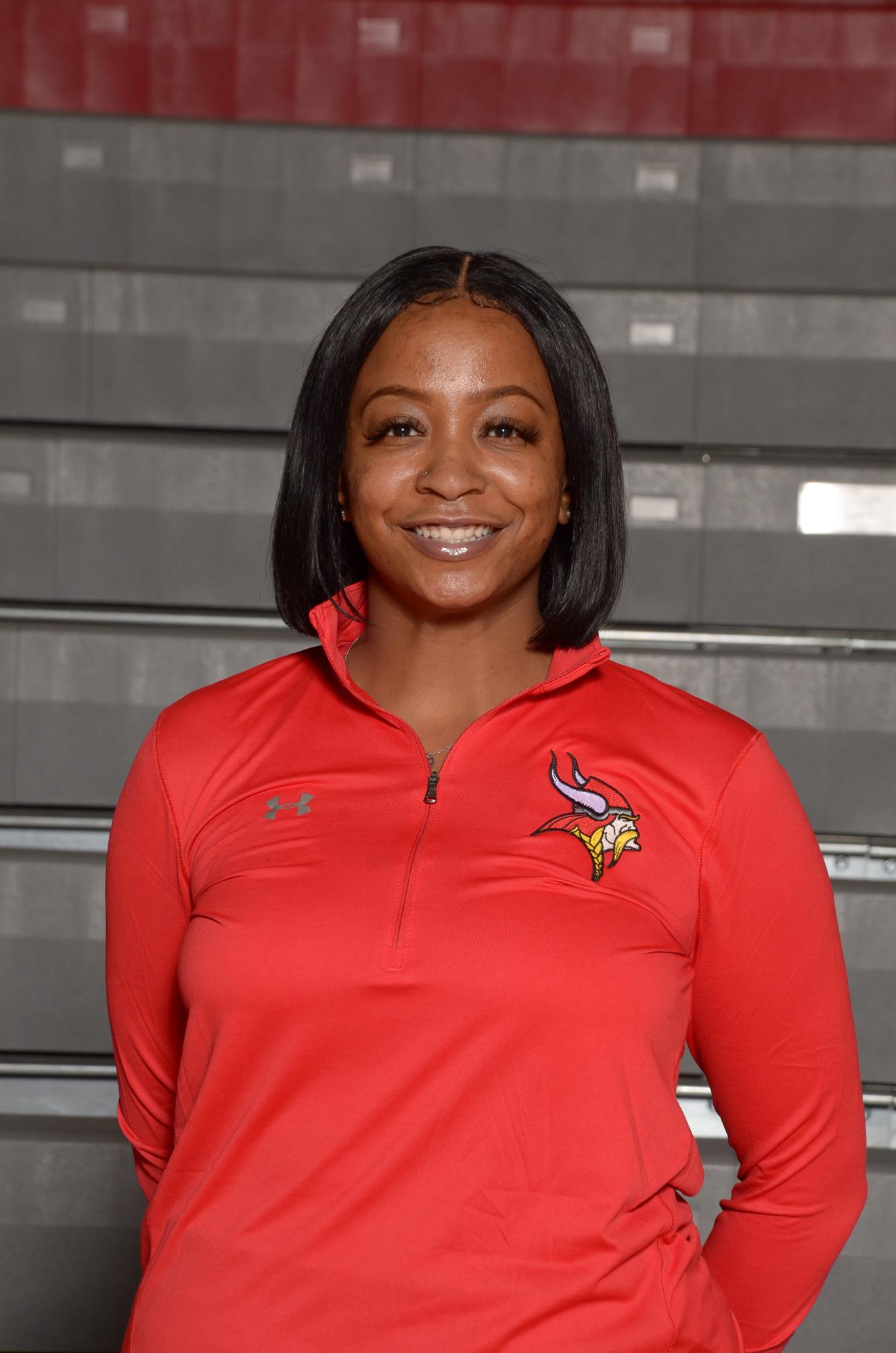 Girls JV Basketball Coach Erin Richardson