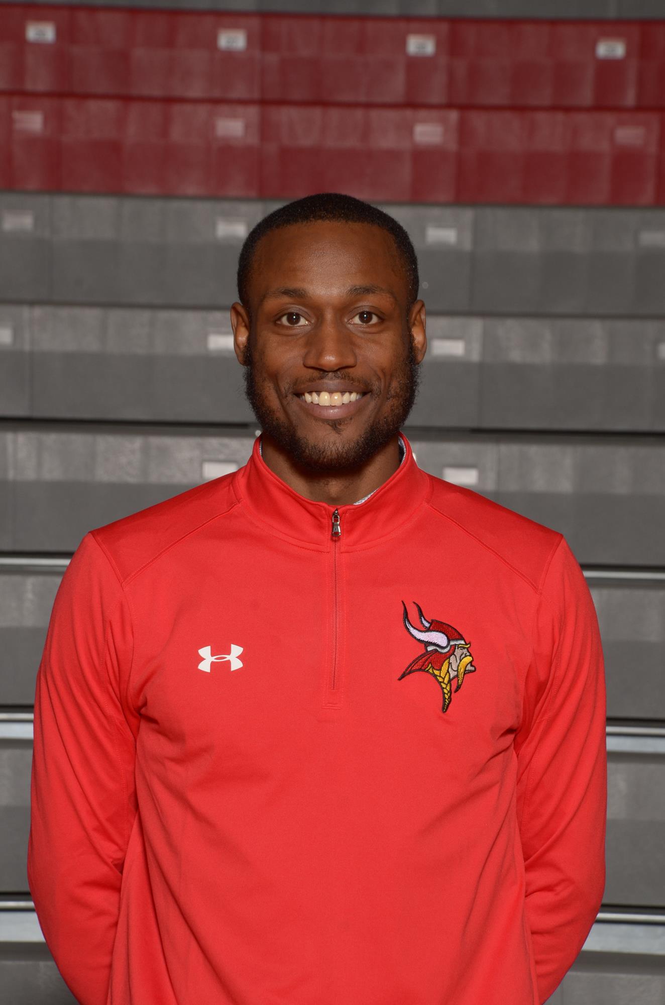 Girls Basketball JV Coach Jerome 