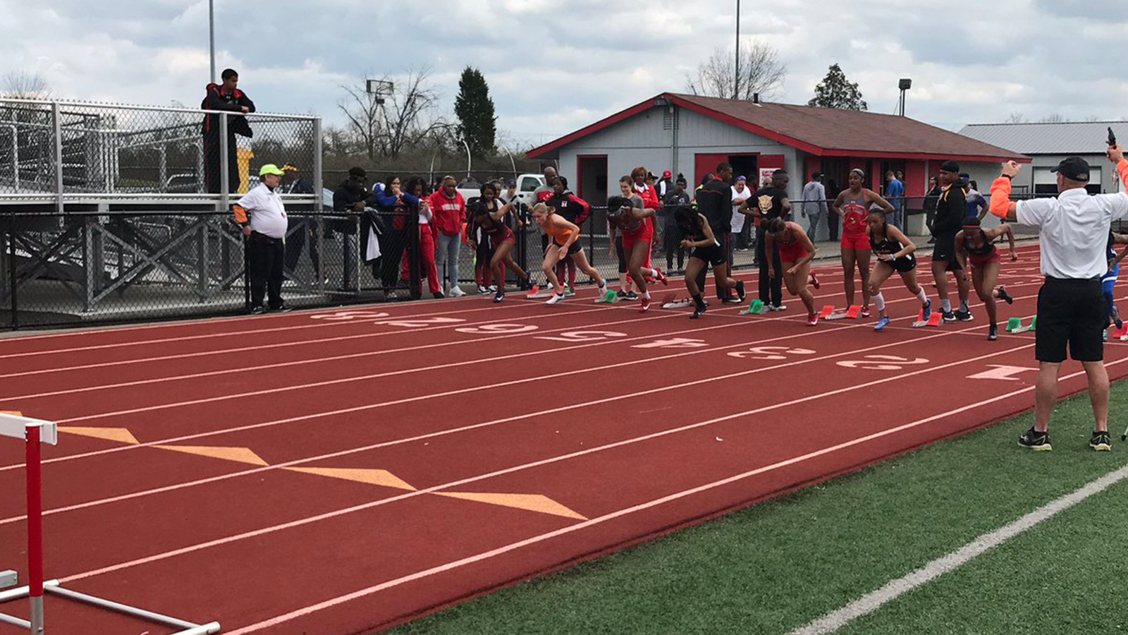 Vikings Host Spurlock Track & Field Classic Princeton Vikings
