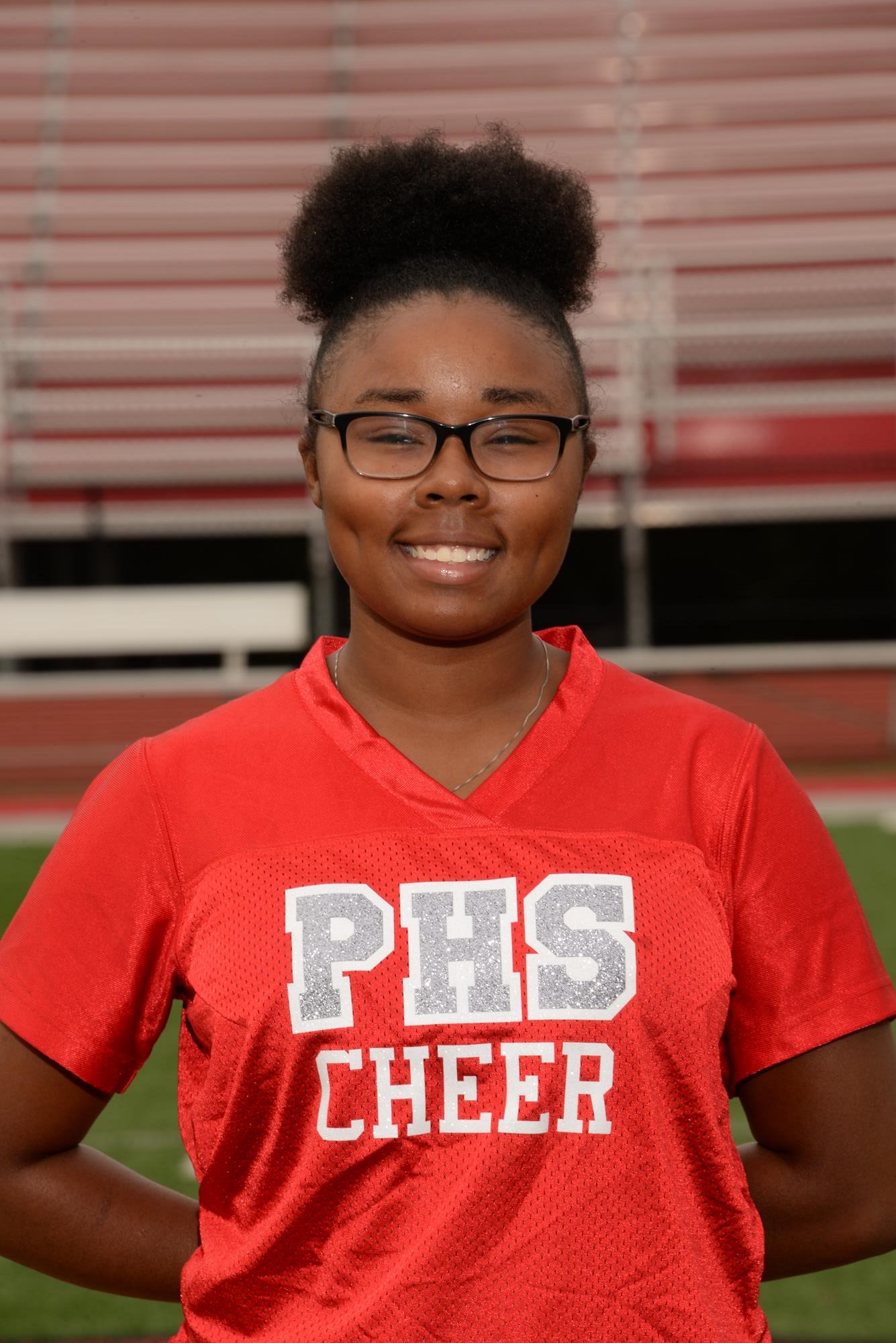 2019 Princeton Brandy Mills Freshman Cheer Coach