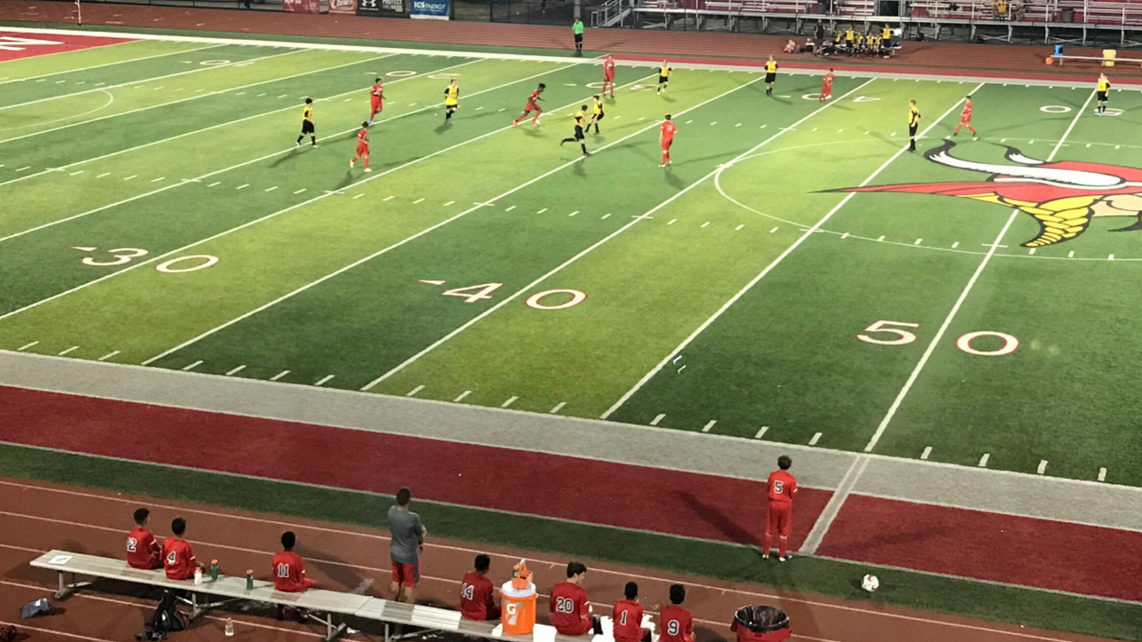 2020 Princeton MS Boys Summer Soccer Information SCROLLER