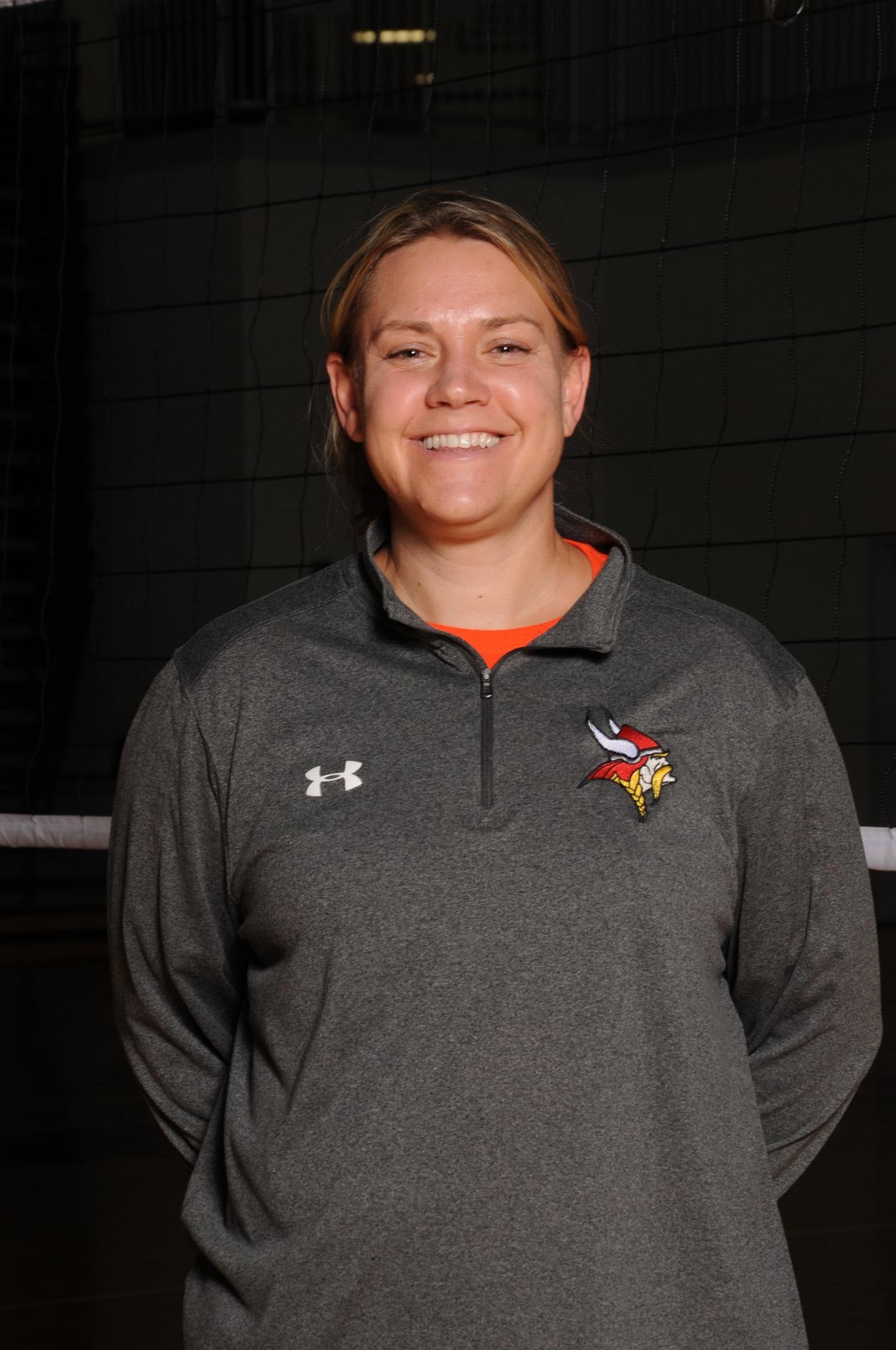 Coach Cori Williams