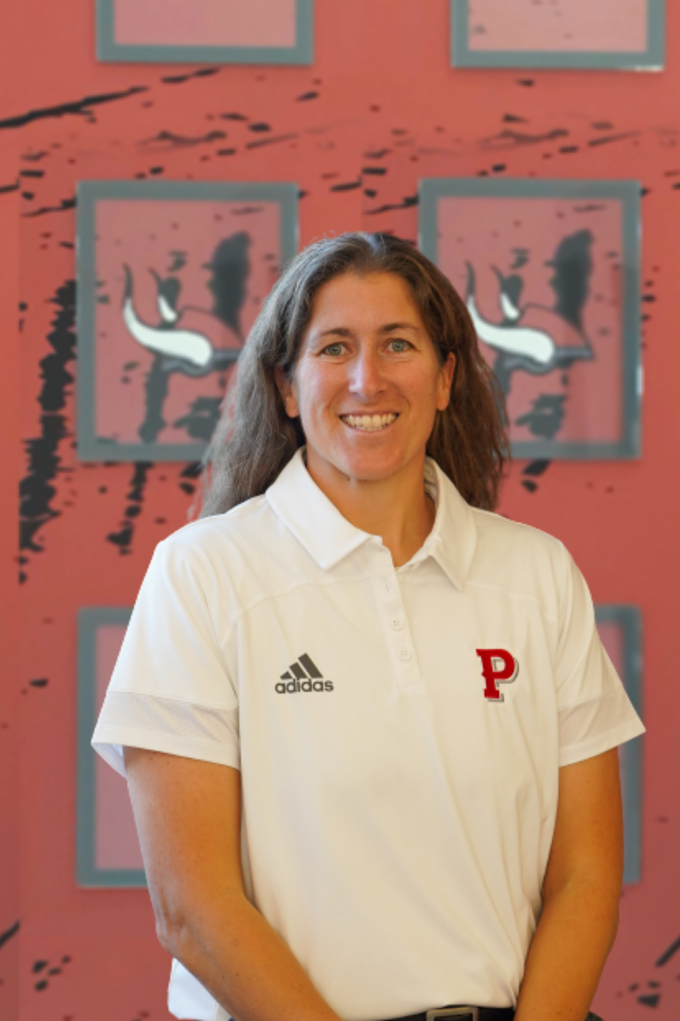 Coach Jen Schell