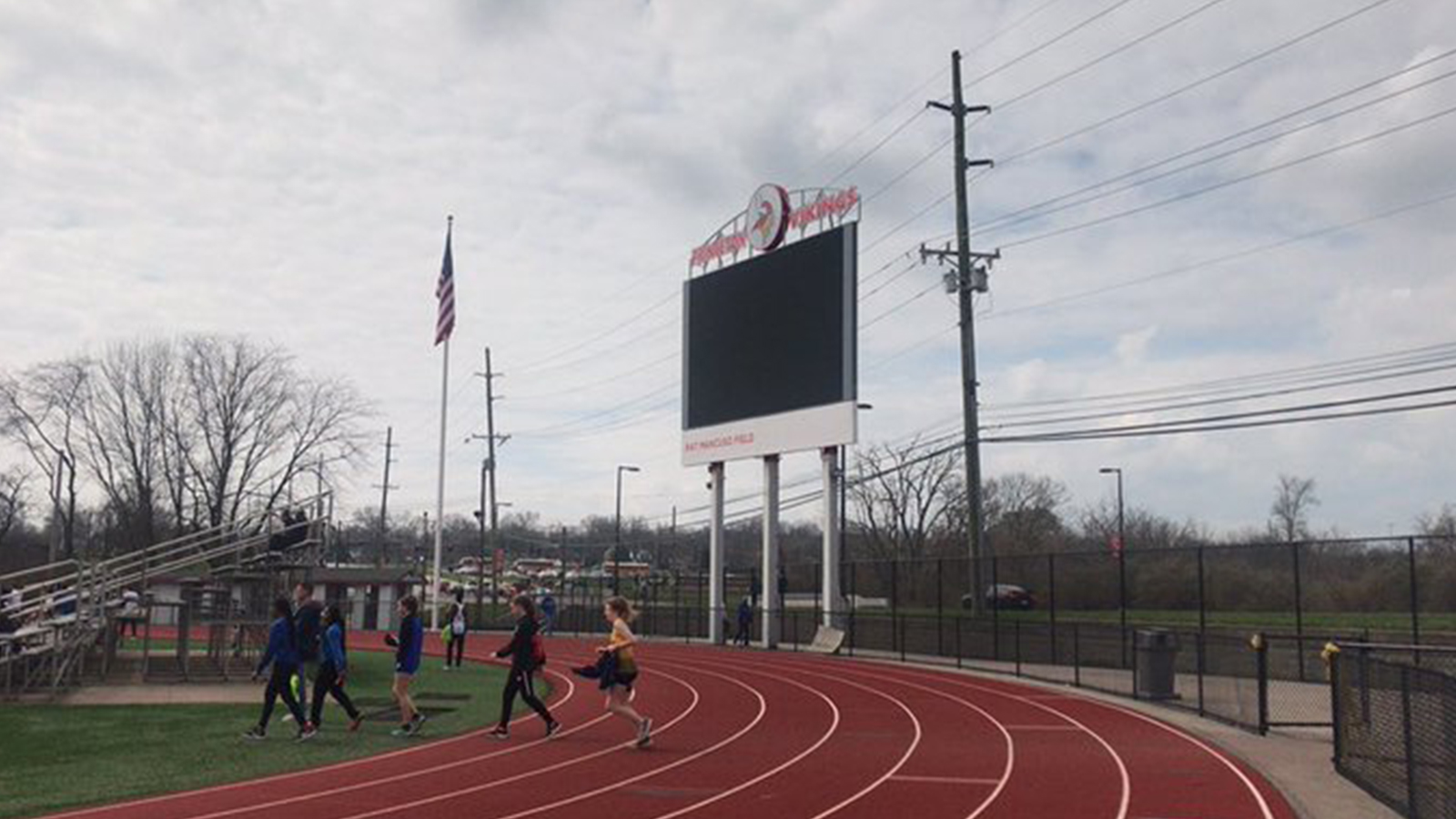 2021 Princeton MS 7/8 Grade Track & Field Information Princeton