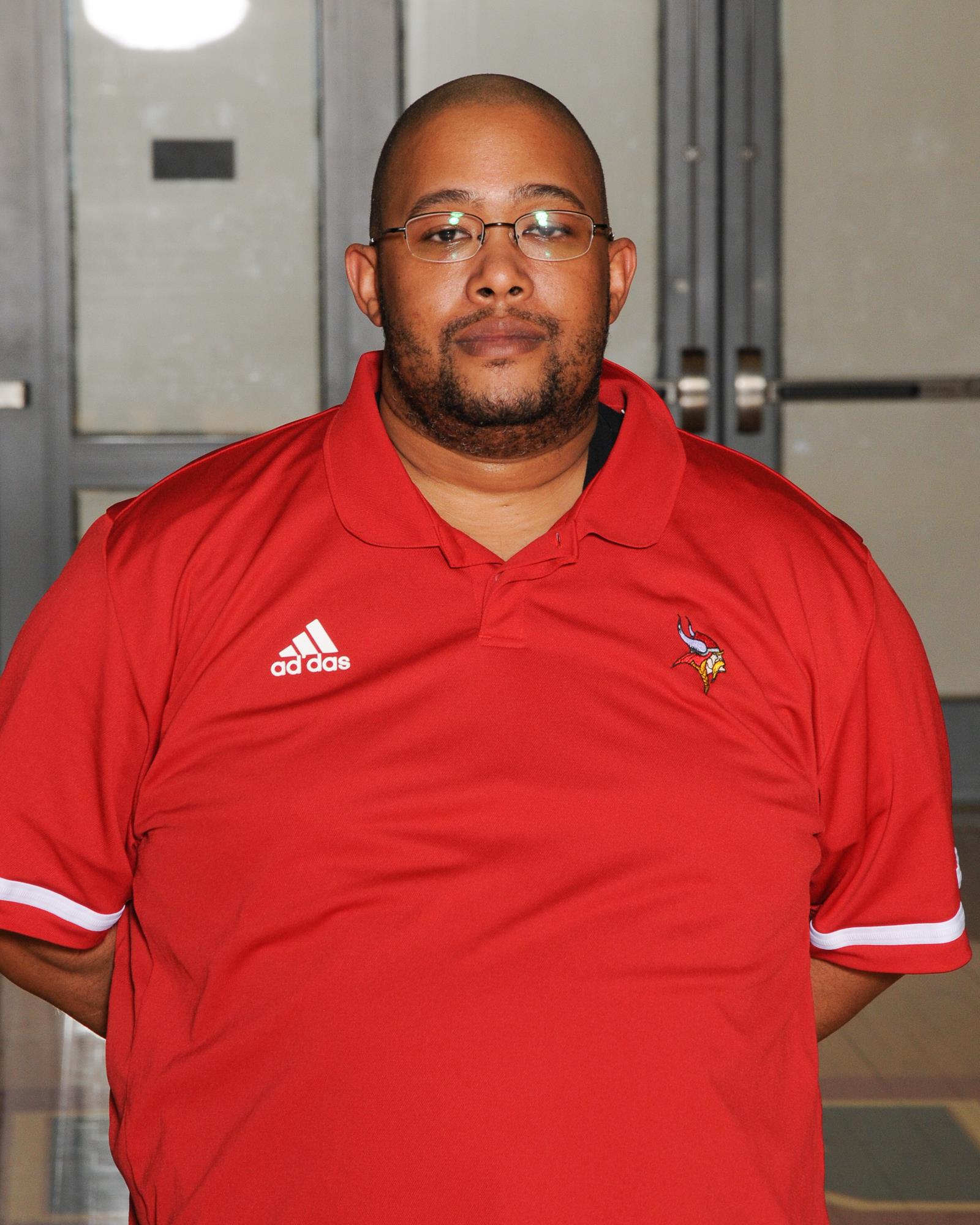 Coach Brian Miller Headshot