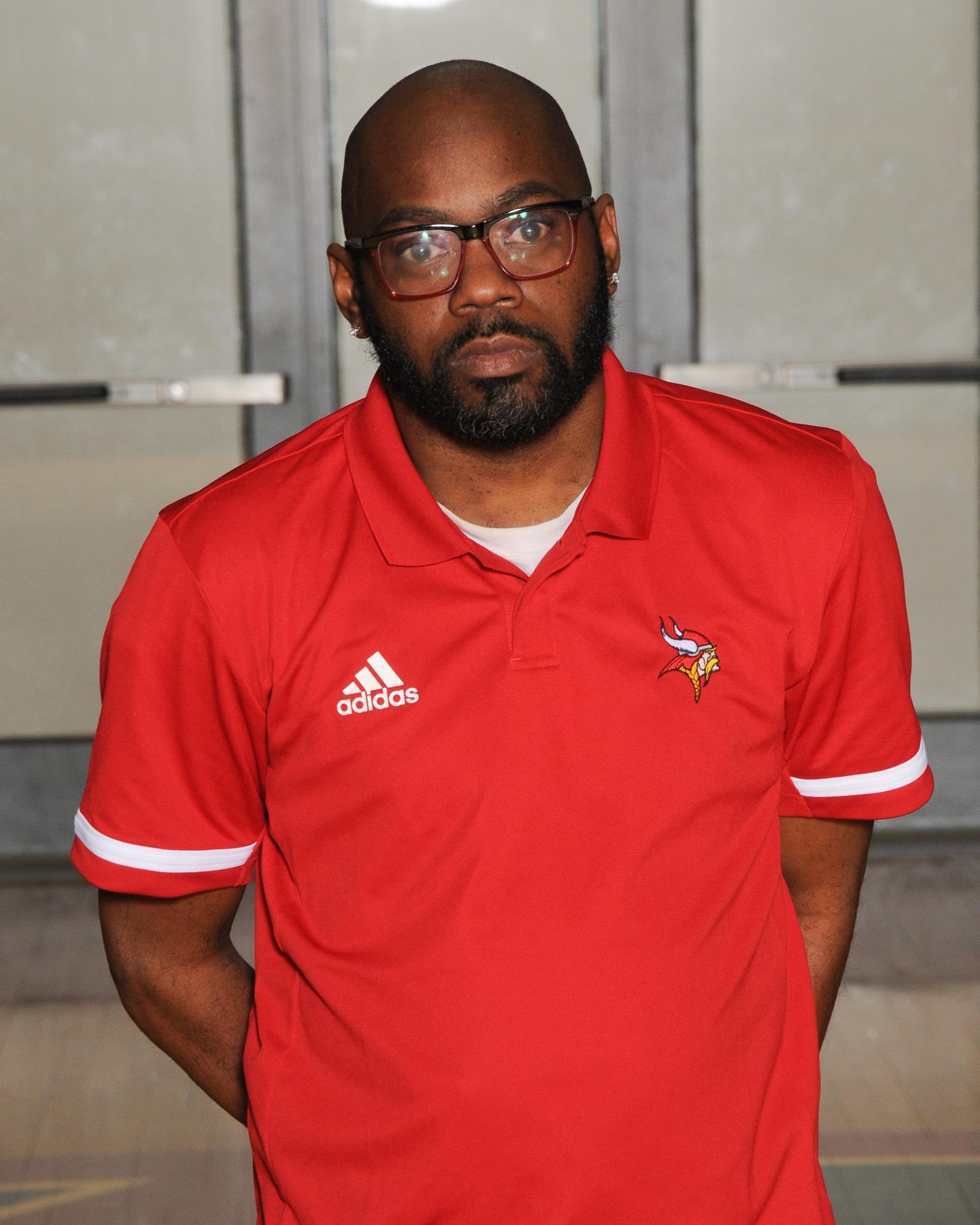 Coach Randle Headshot