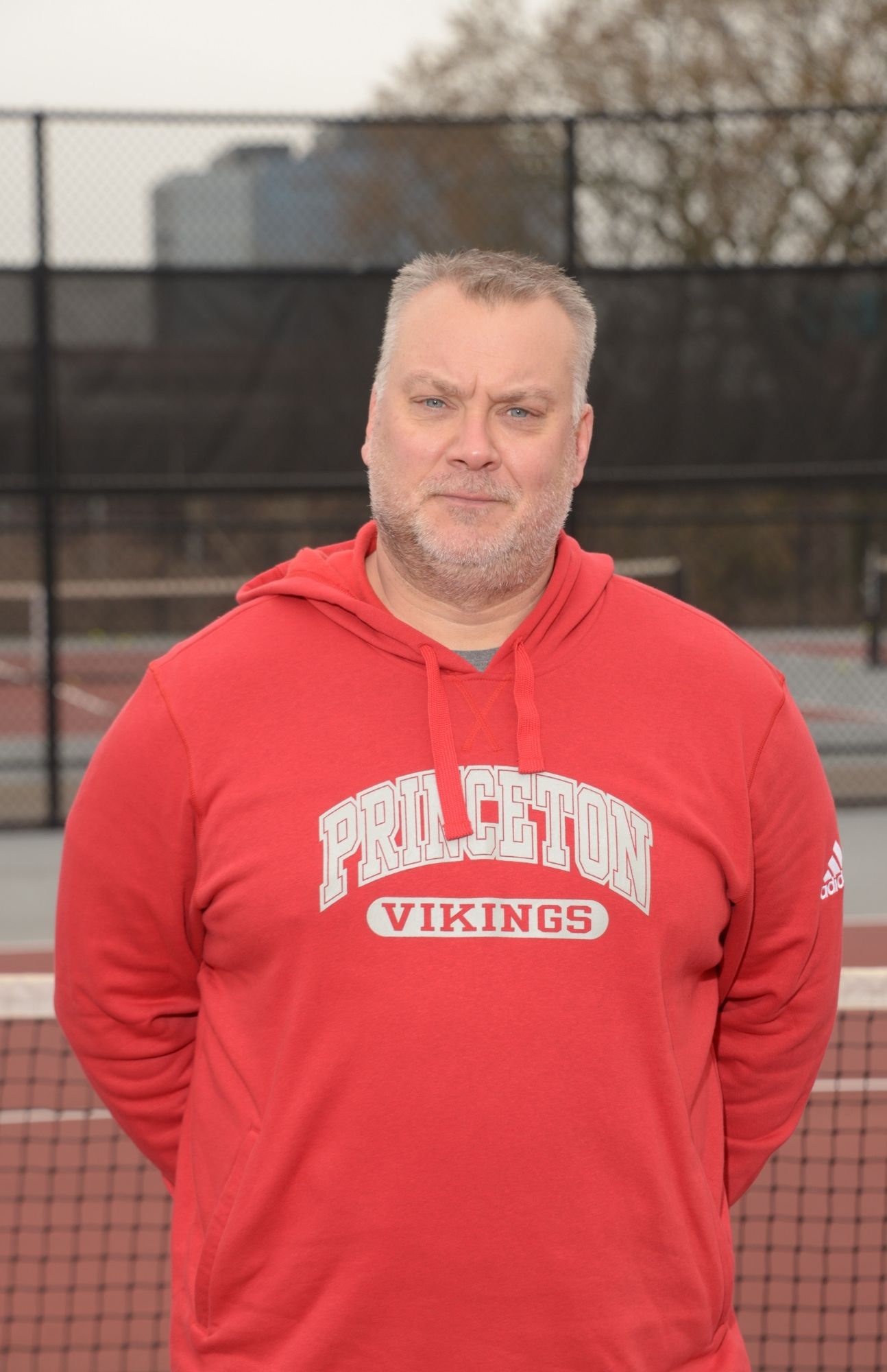 Coach Andrew McCauley Headshot