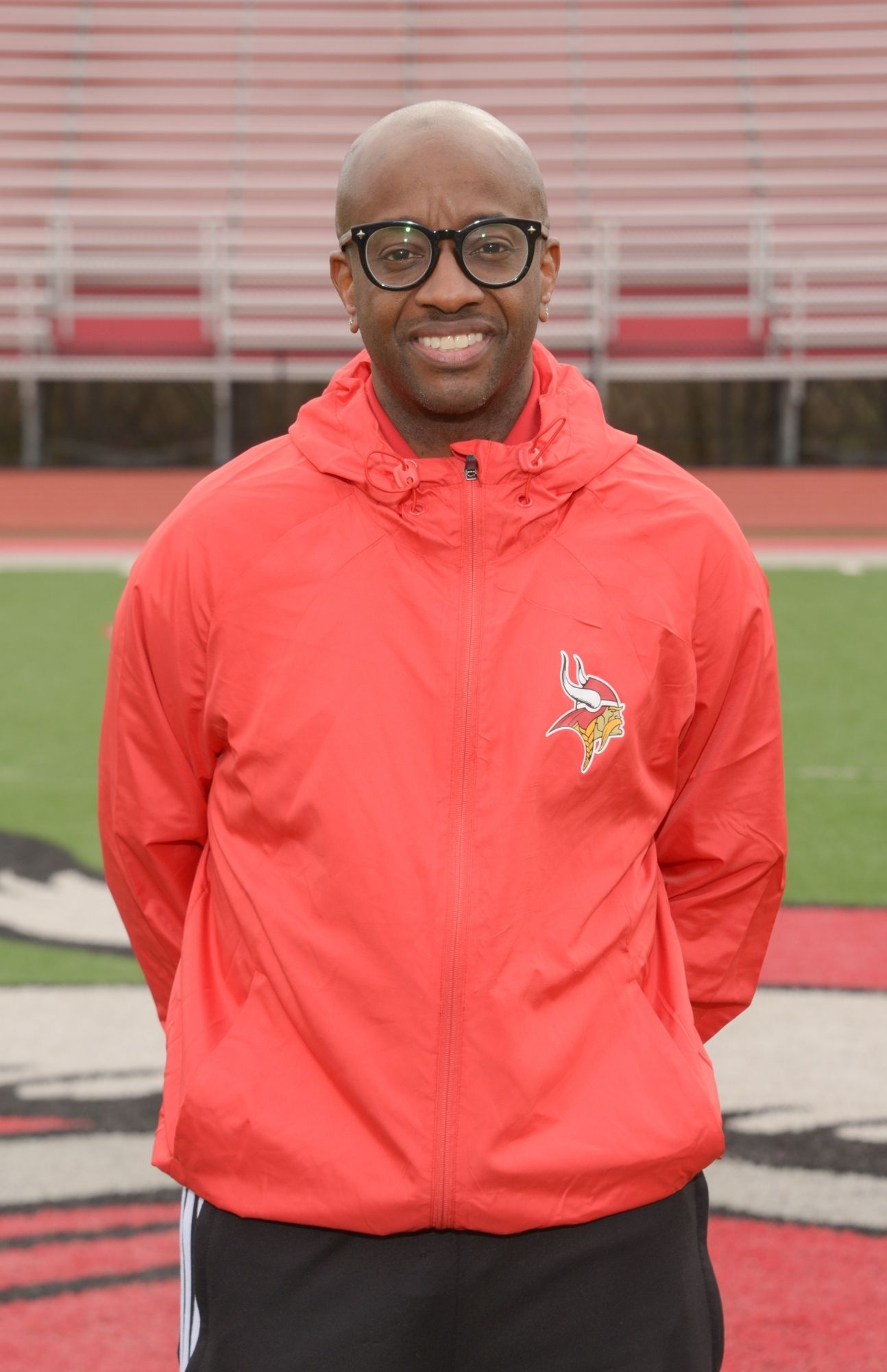 Coach Walker Headshot