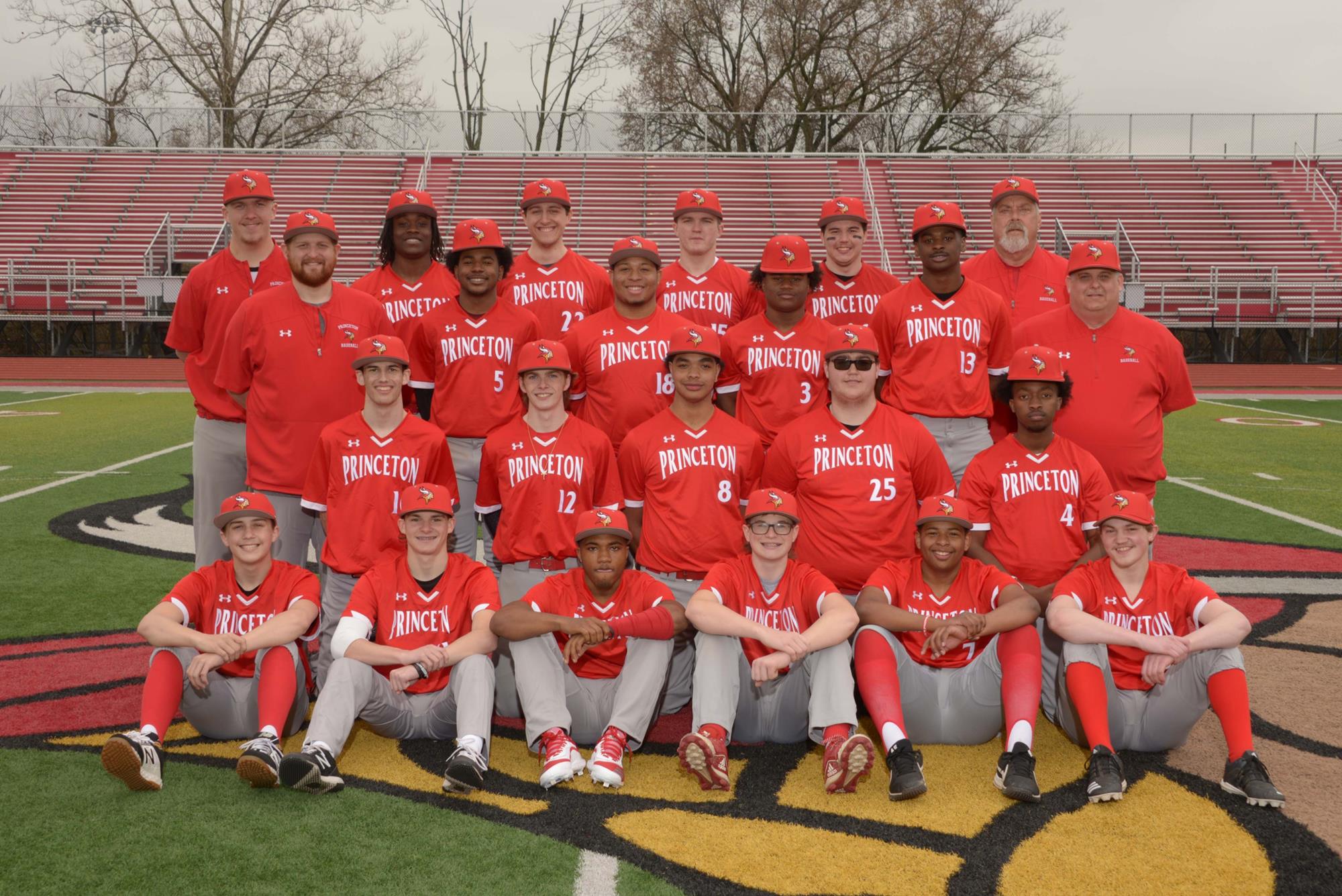 Baseball Defeats Withrow in Opening Round of Sectional Tournament