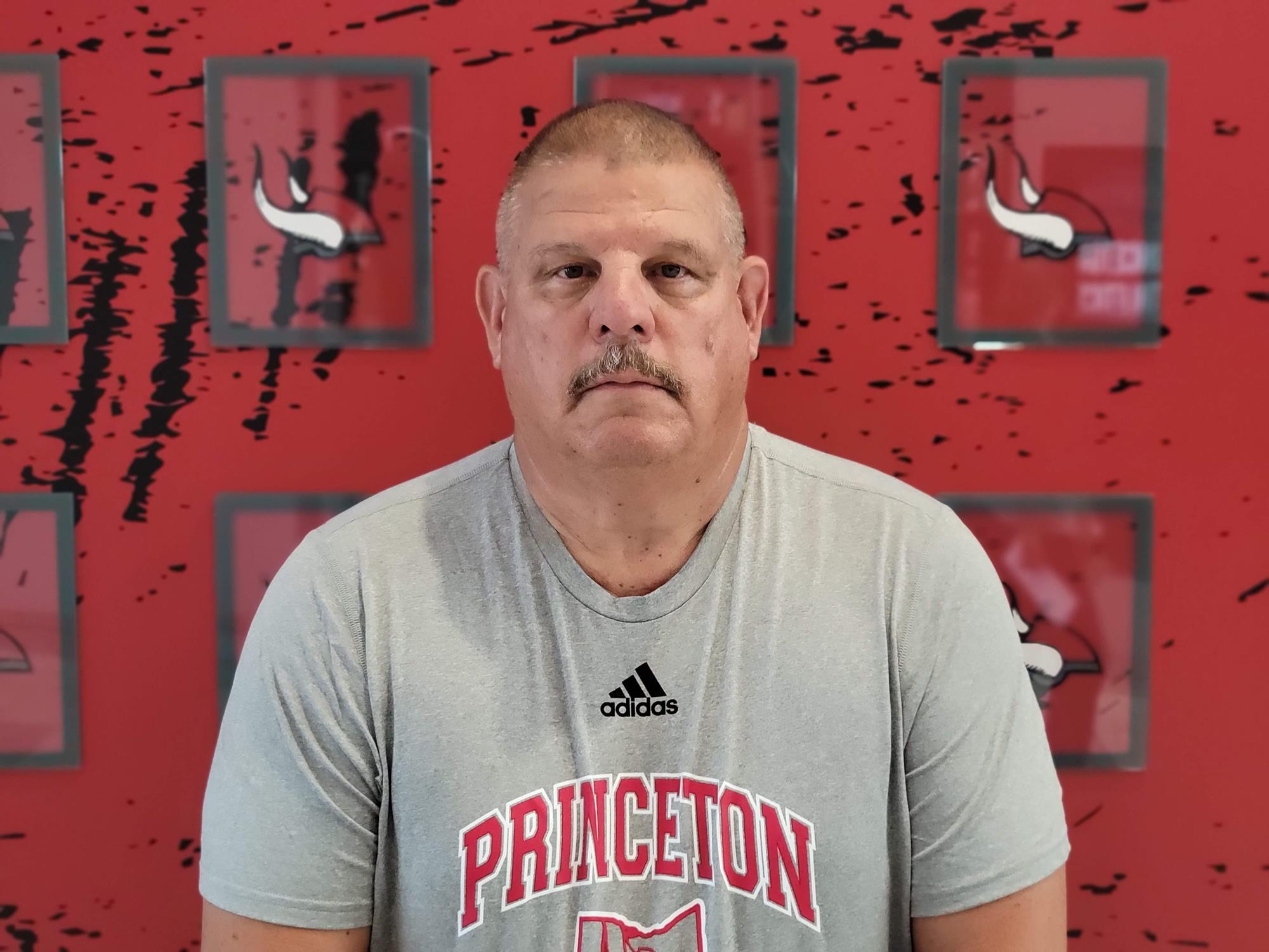 Coach Tameris Headshot