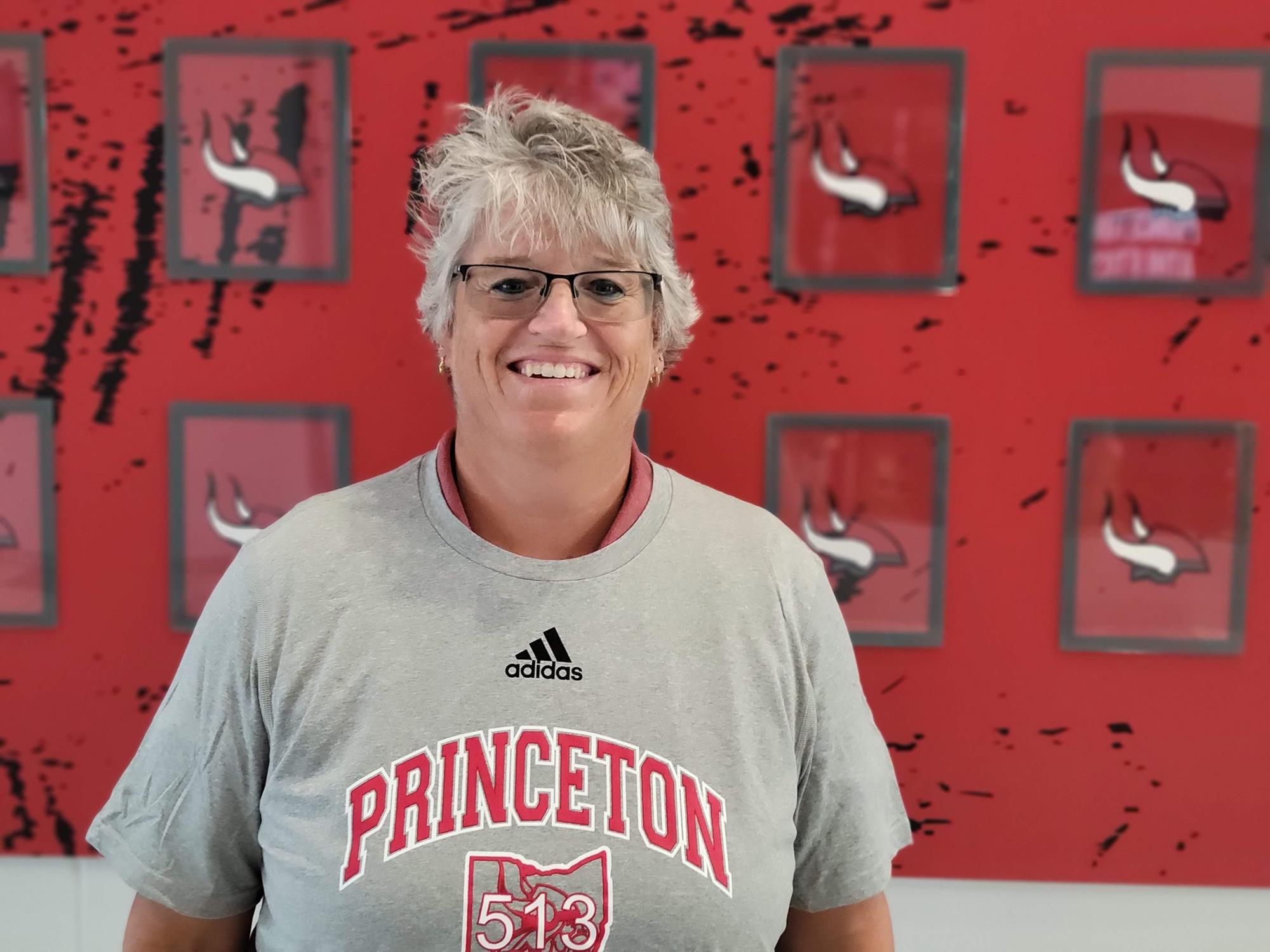 Coach Benson Headshot