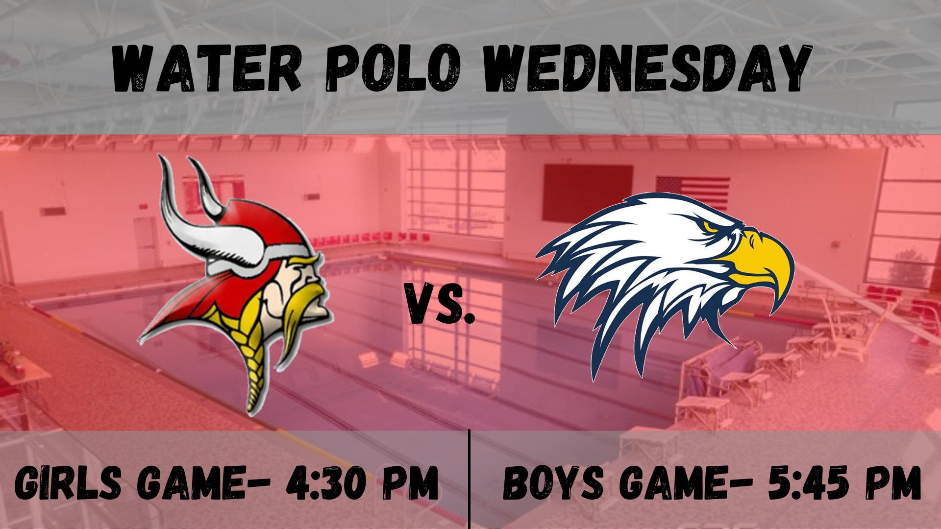Princeton Water Polo Hosts Walnut Hills on Wednesday Princeton Vikings Athletics Official