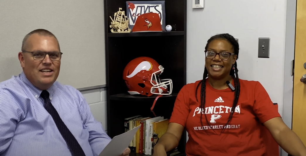2022 Coaches Corner-Candice Campbell
