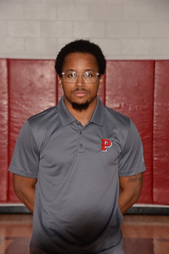 Coach Jordan Bradley Headshot