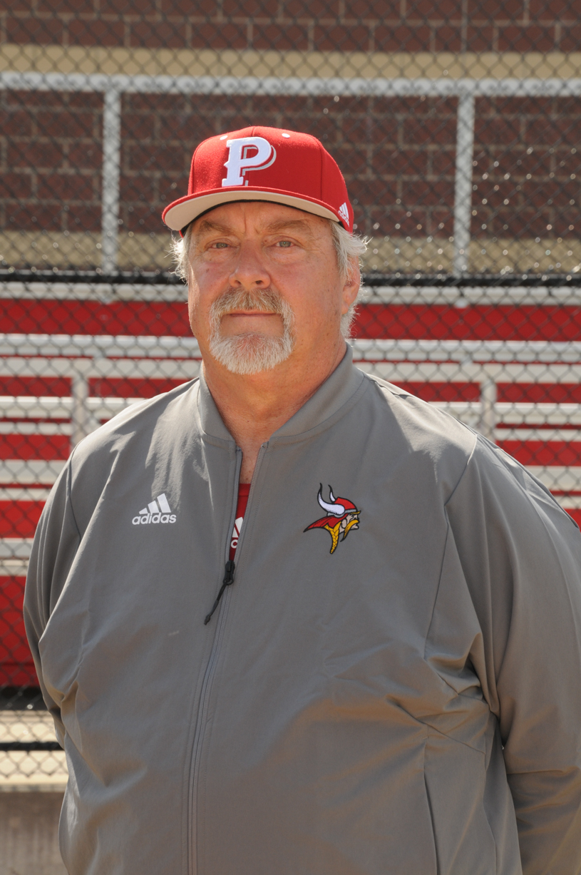 Coach Britton Baseball 2022