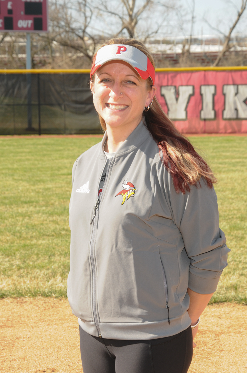 Coach Wendy Weller Softball 2022