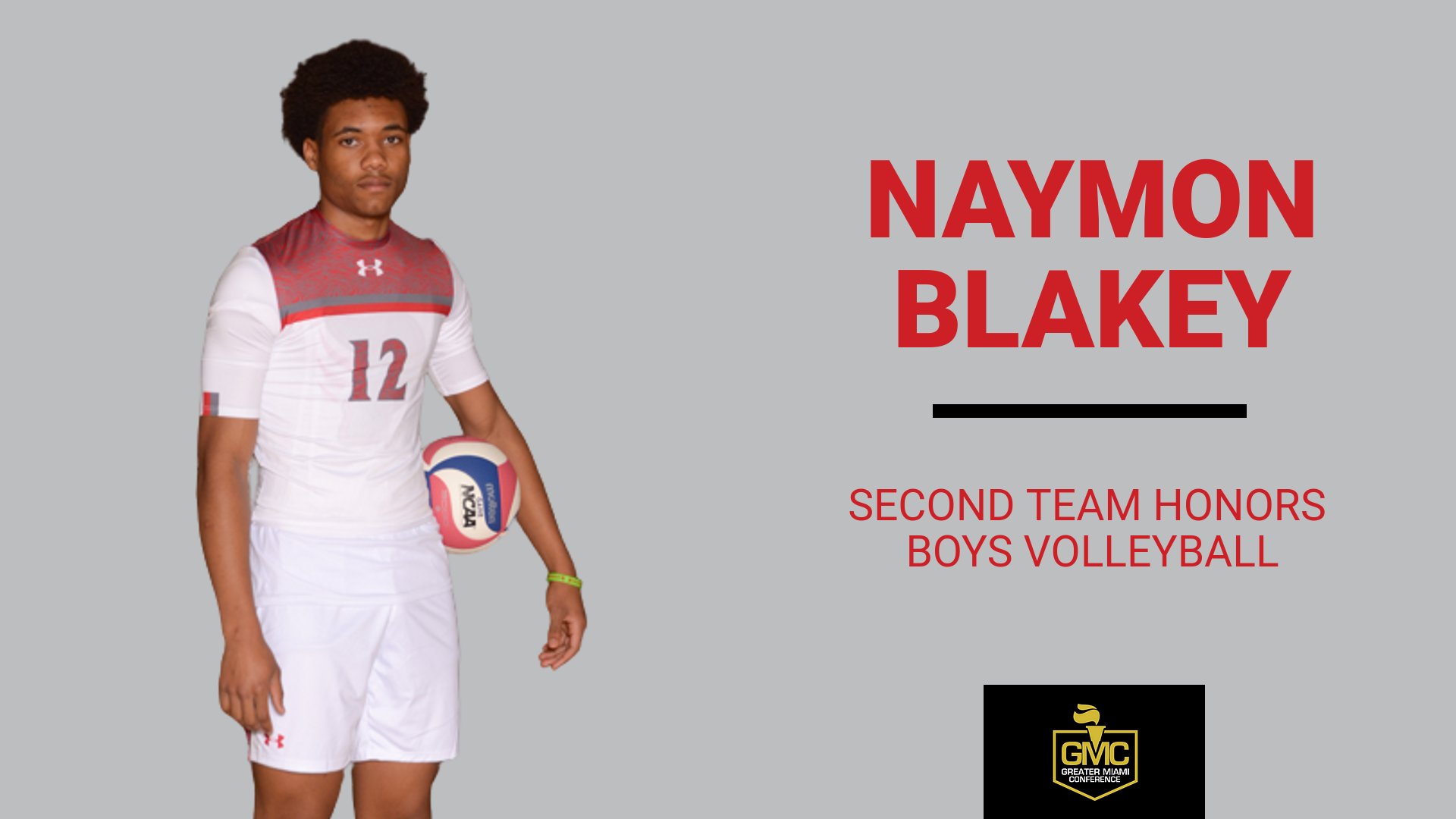 2022 Boys Volleyball-GMC Blakey