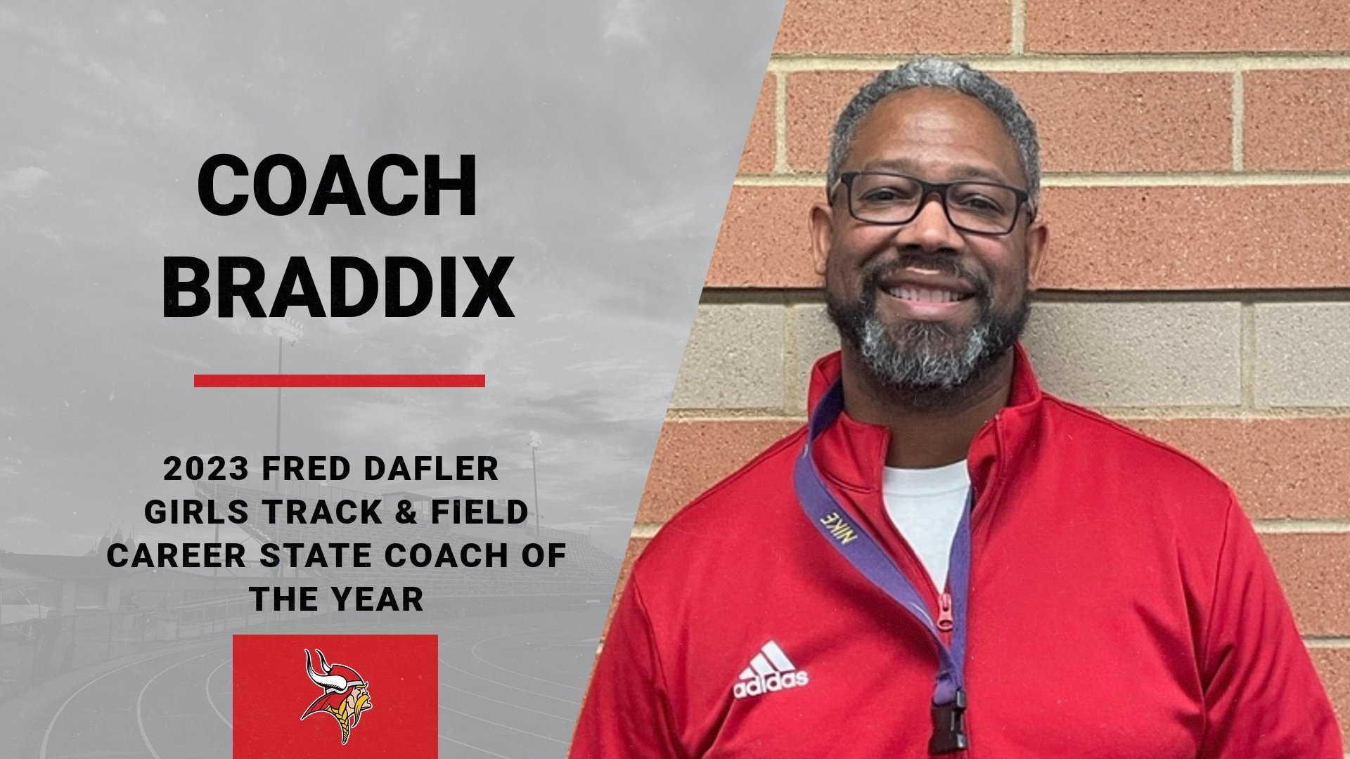 Coach Braddix Dafler Award