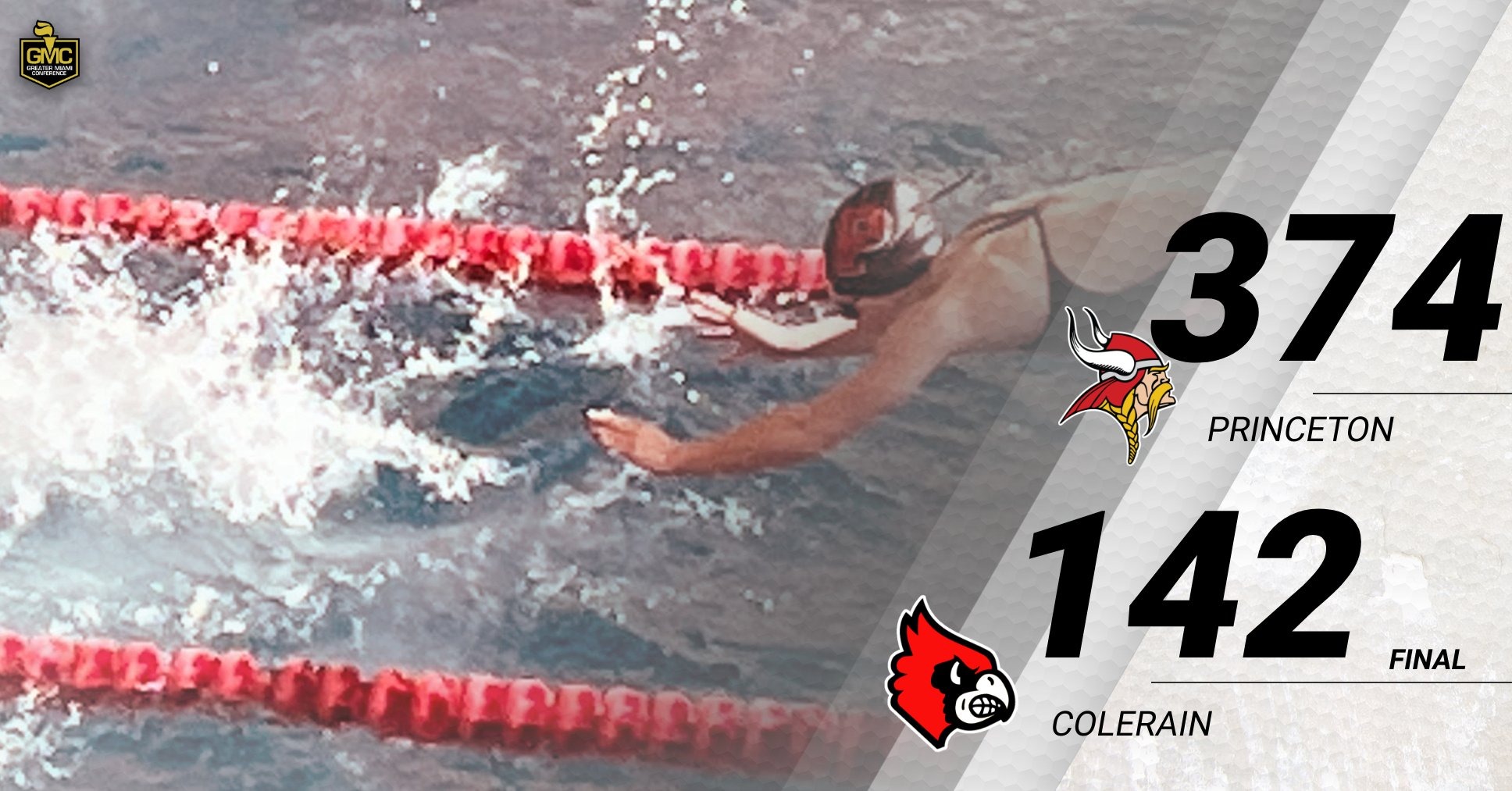 2022-23 Swim vs. Colerain