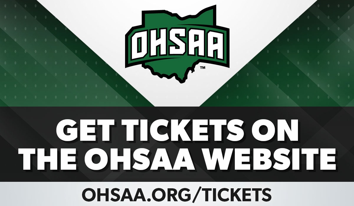 OHSAA Tournament Tickets