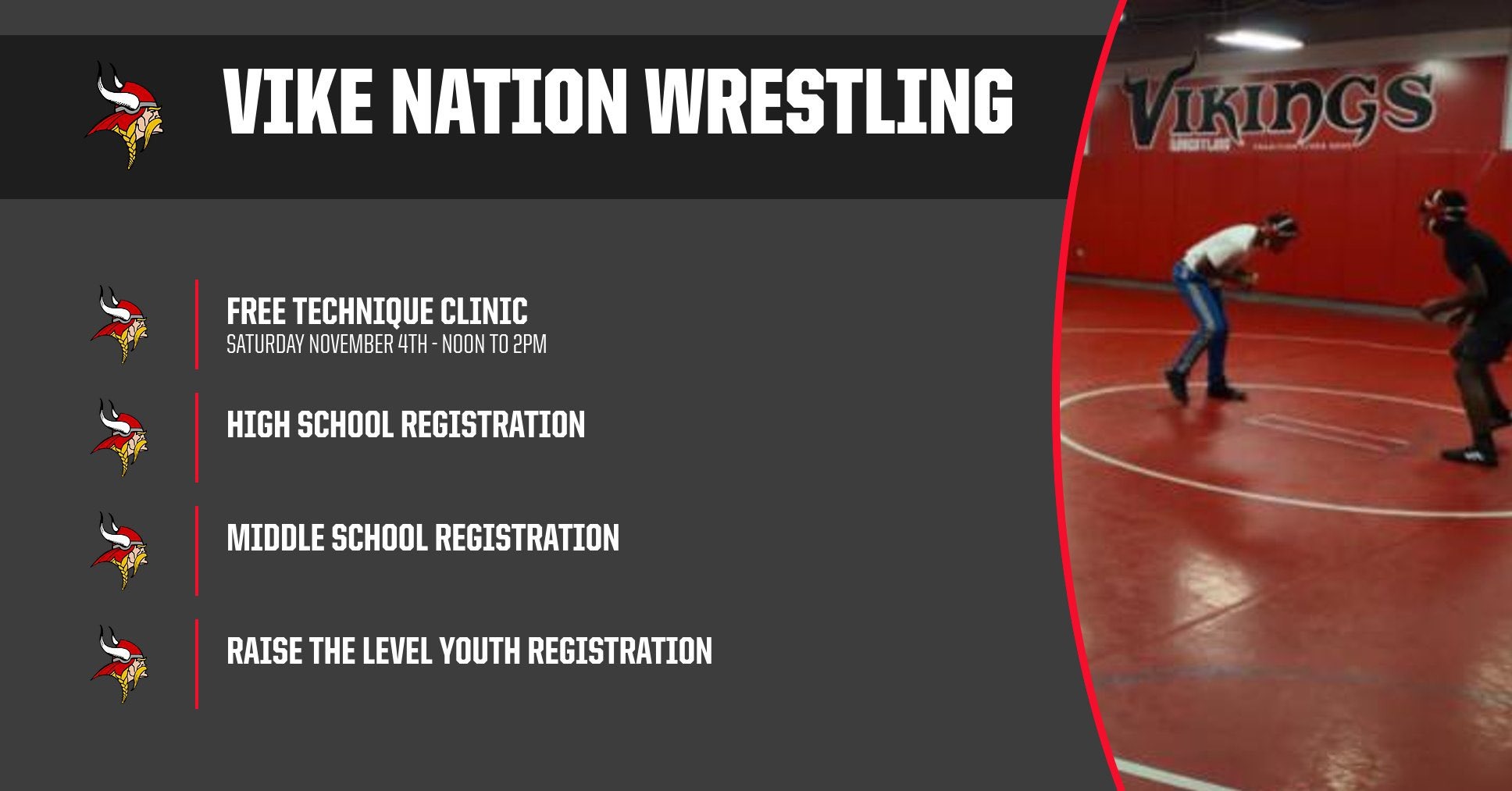 2023 Wrestling Camp