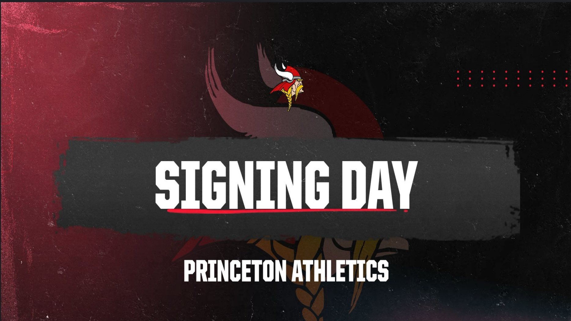 Signing Day 11-9-2023