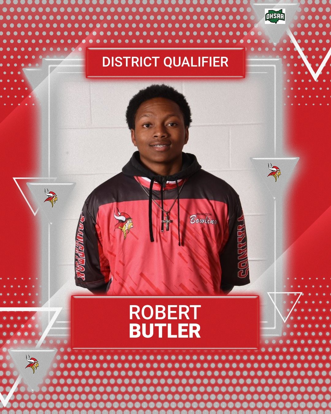 2022-23 Bowling OHSAA District-Butler