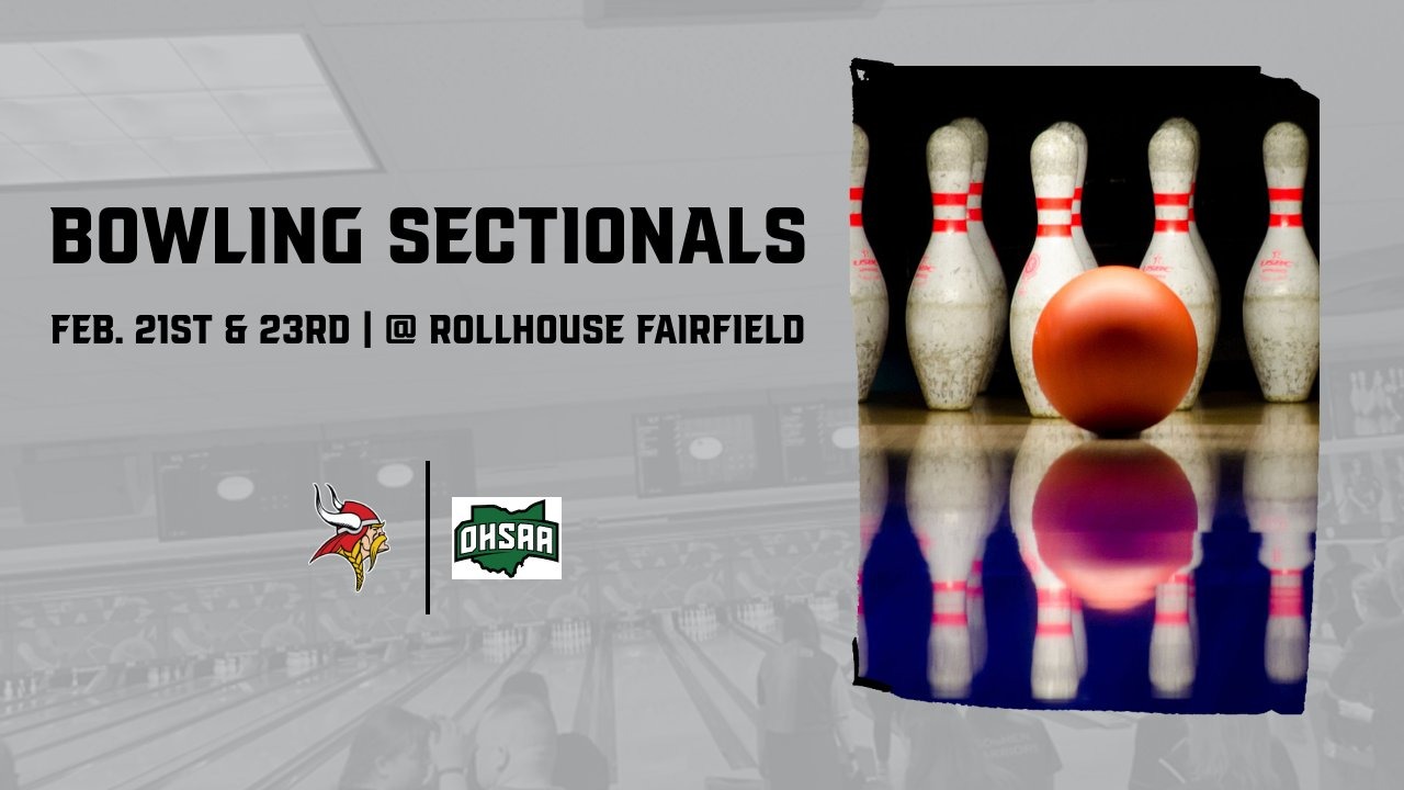 2022-23 OHSAA Bowling Sectionals