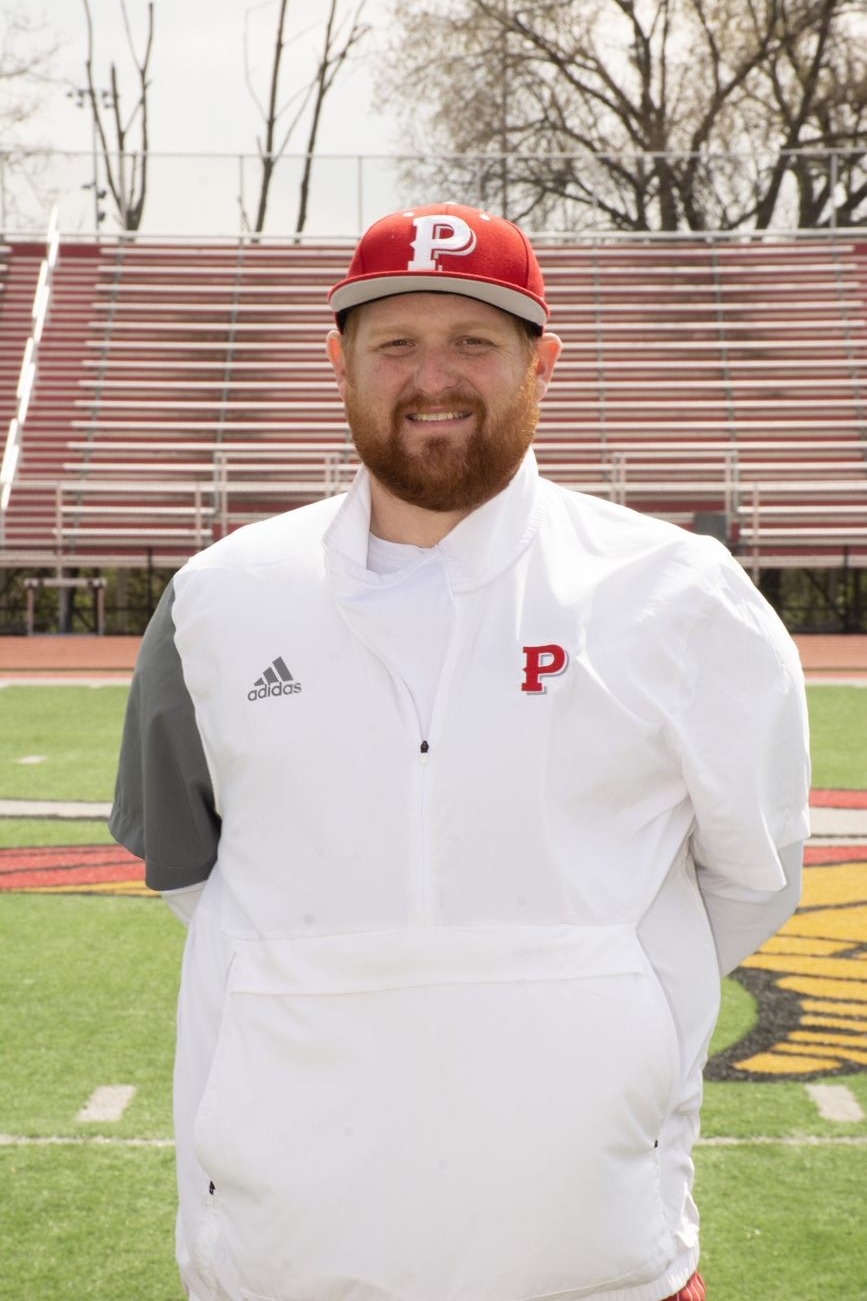 Coach Andy Andrew Depeel