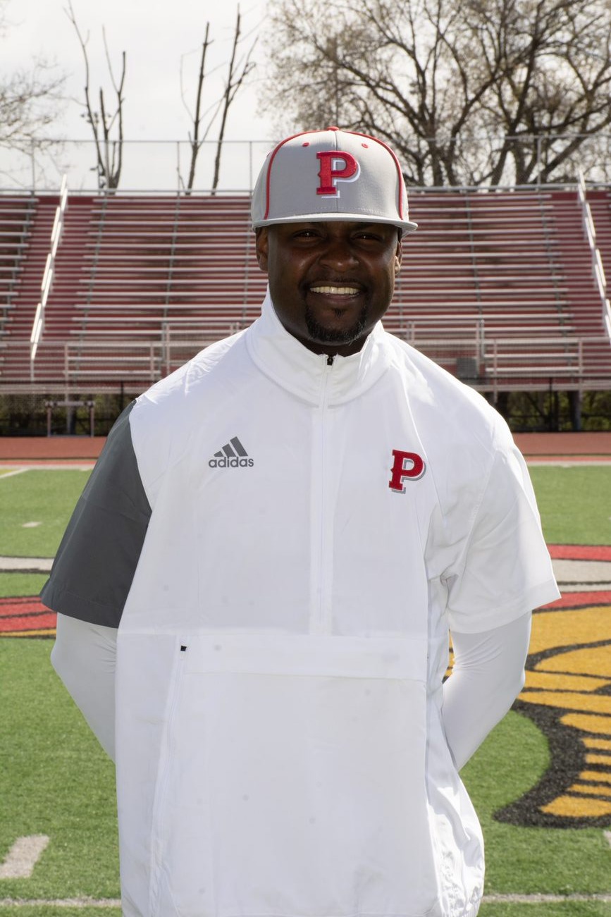 Coach Maceo Powell