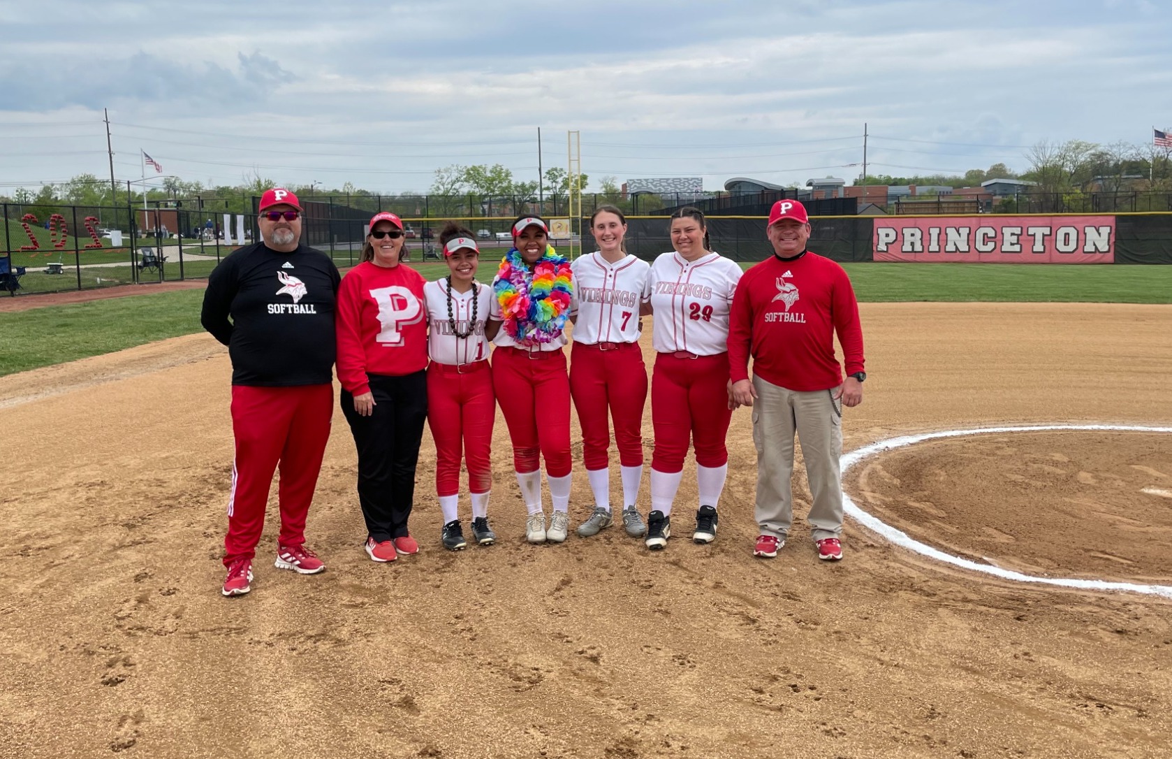 2023 Softball-Senior Day
