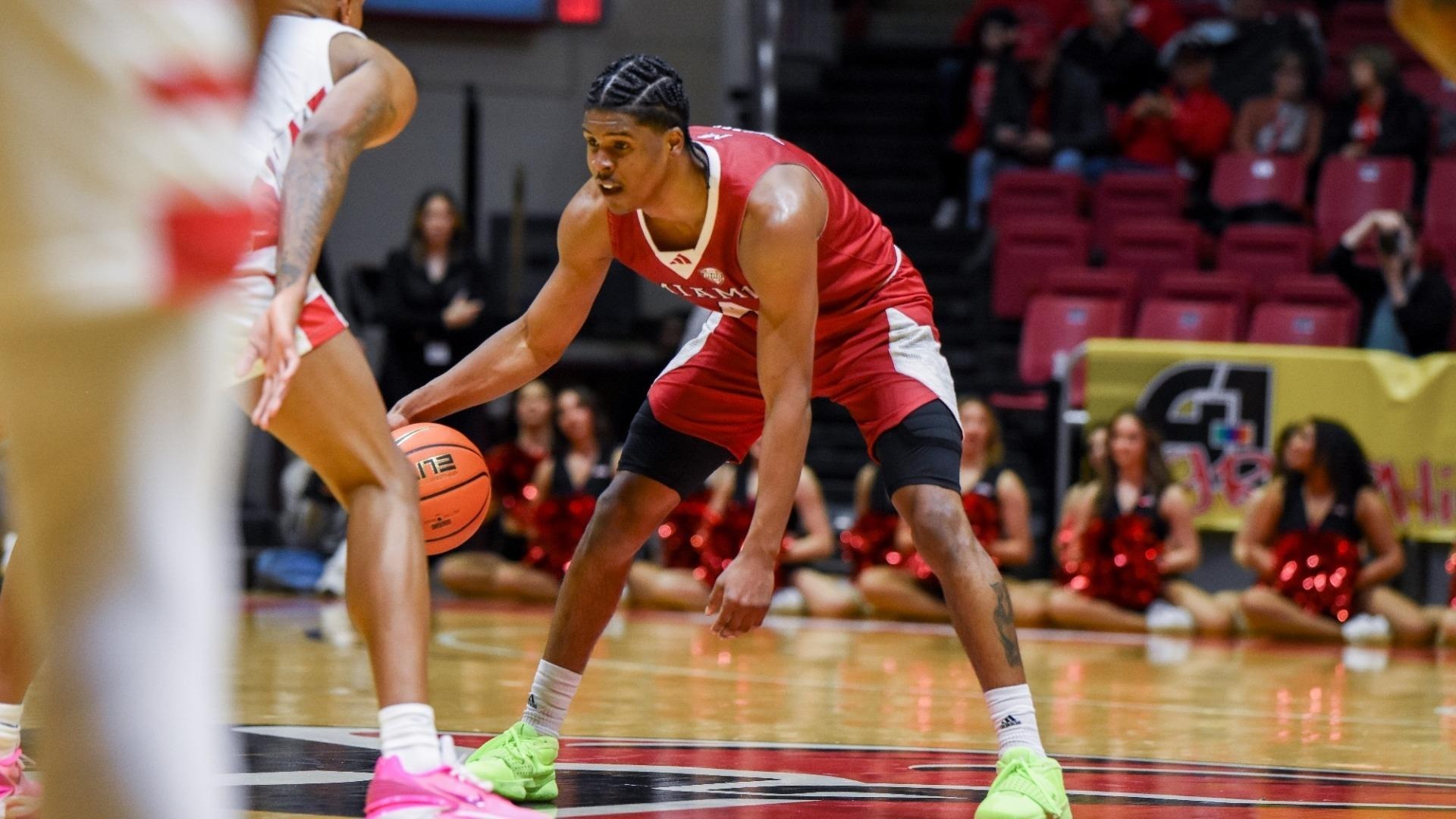 Darweshi Hunter-Miami Redhawks