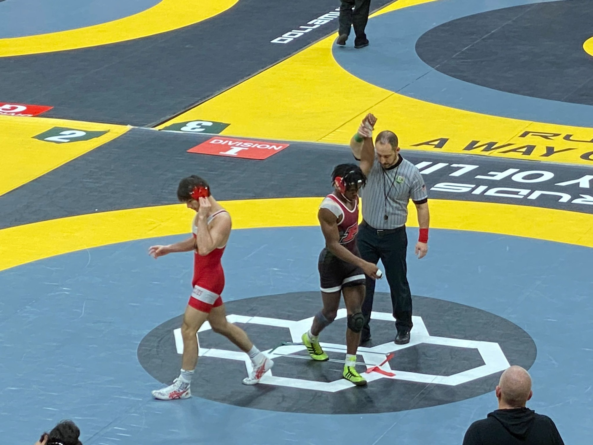 2023-24 Wrestling-OHSAA State Championships