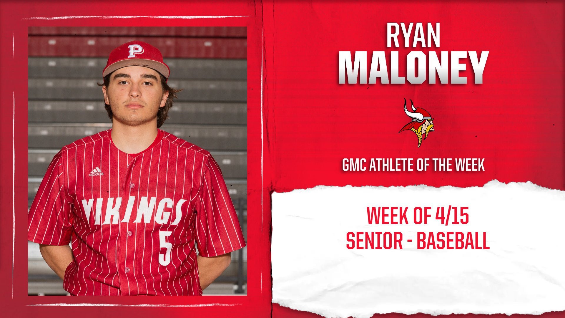 Athletes of the Week 4-17-2024