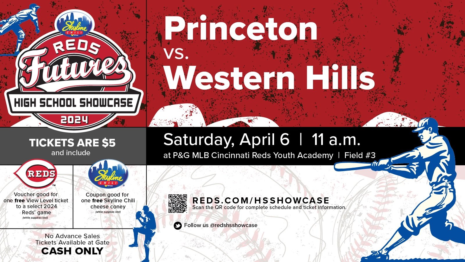 2024 Reds Futures HS Showcase