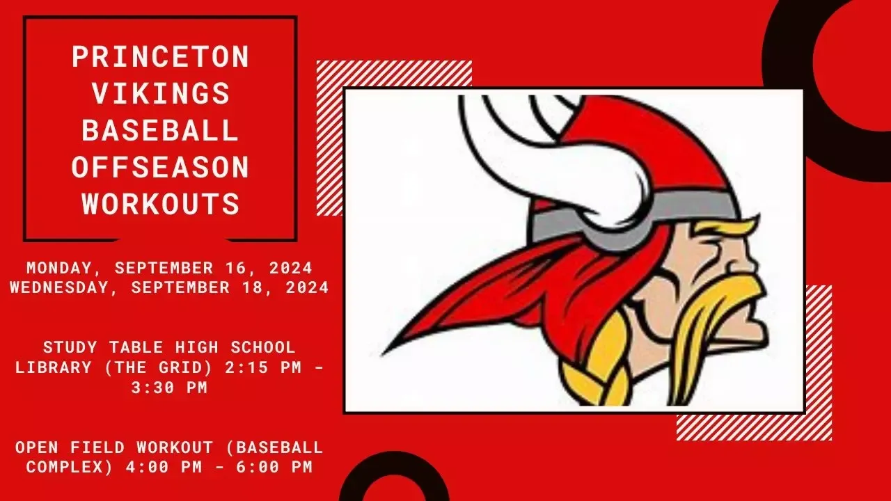 Baseball Offseason Workout