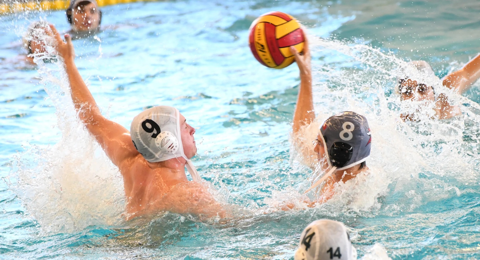2024 Water Polo-Packer Classic-Enquirer
