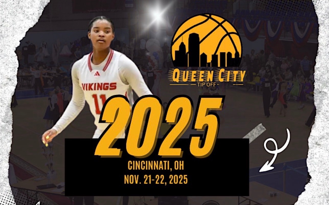 2025 Queen City Tipoff