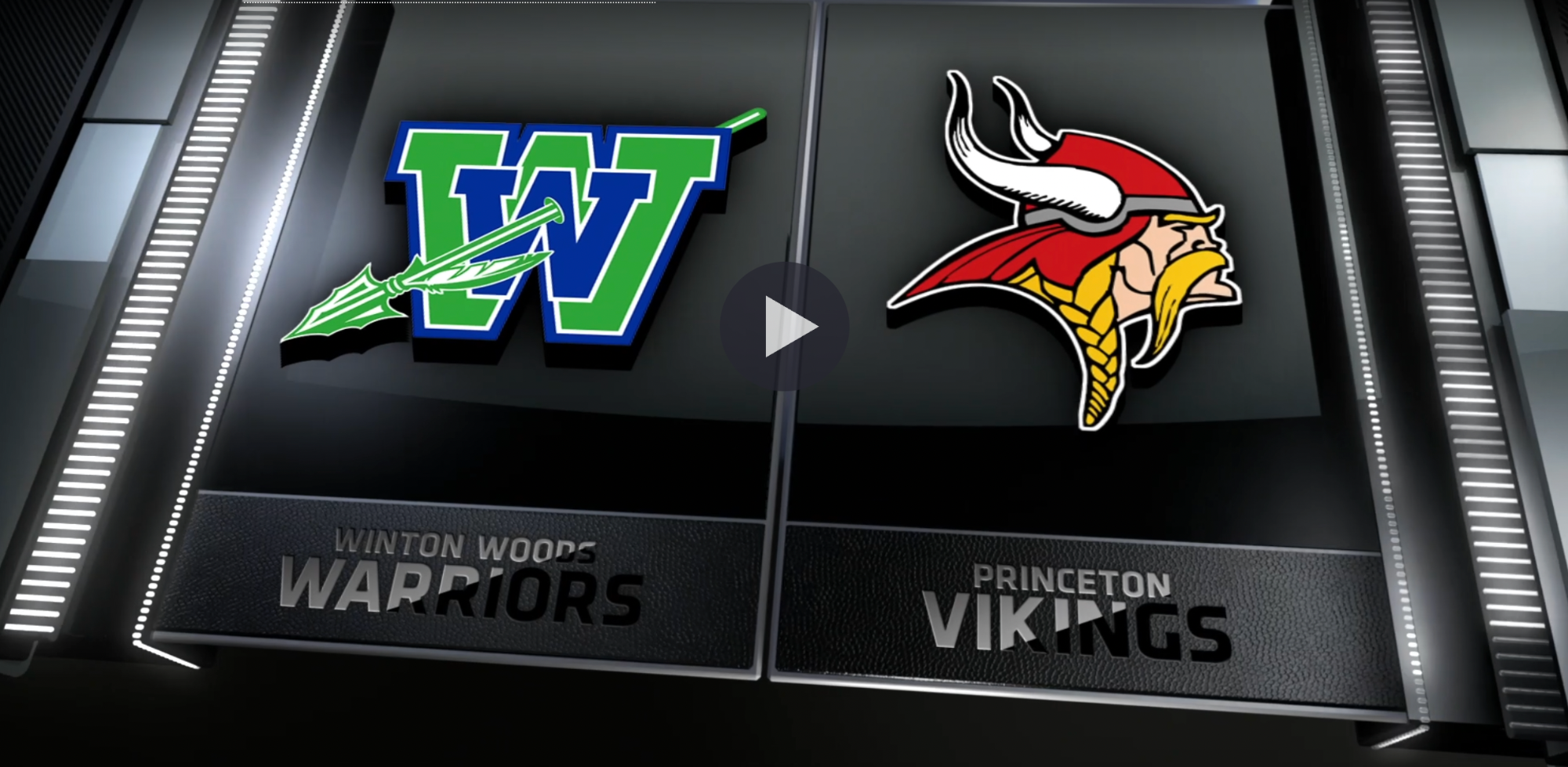 2025 Football-Winton Woods OHSAA Replay