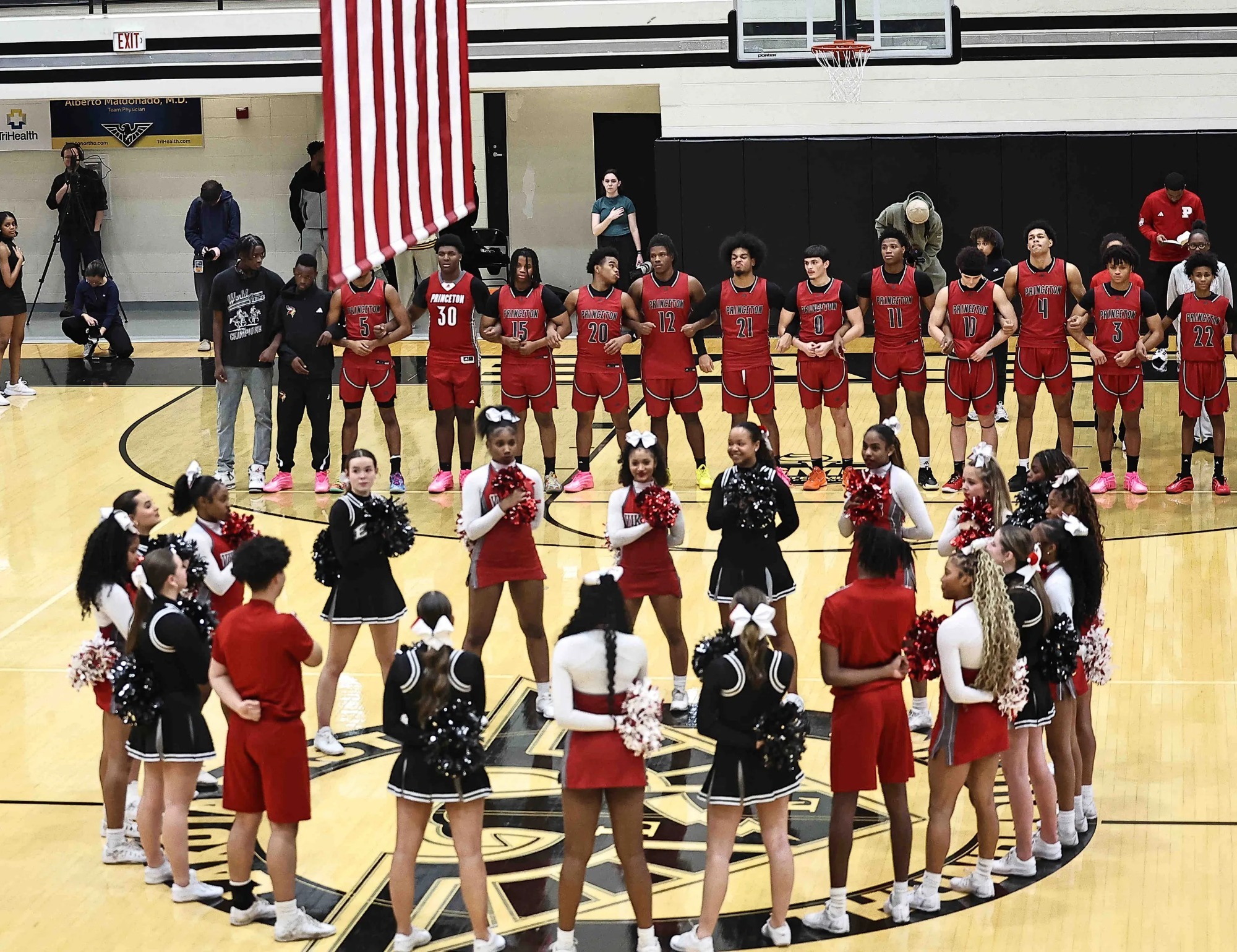 2025-26 Boys Basketball-Lakota West