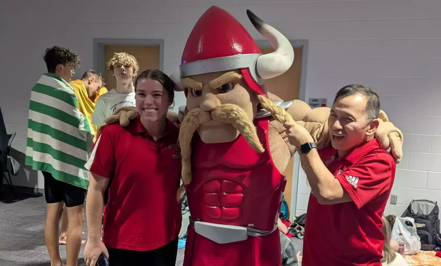 2024-25 Swim-OHSAA Sectionals