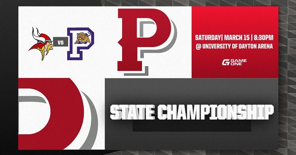 2024-25 Girls Basketball State Championship Game Day