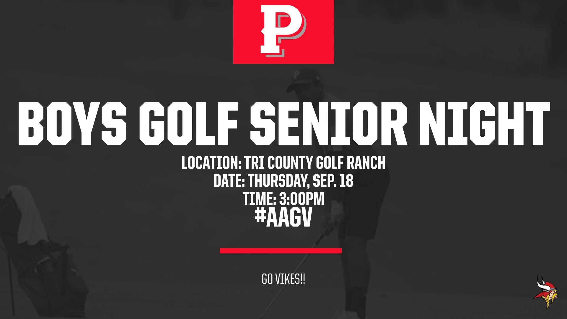 2025 Boys Golf-Senior Night