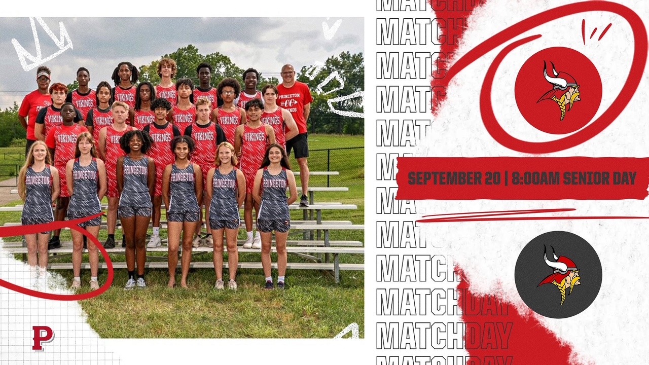 2025 Boys Cross Country-Senior Day