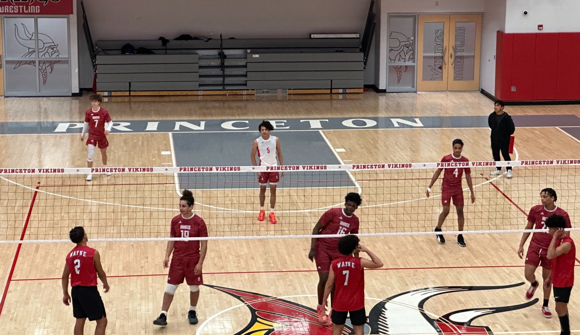 2023 Boys Volleyball