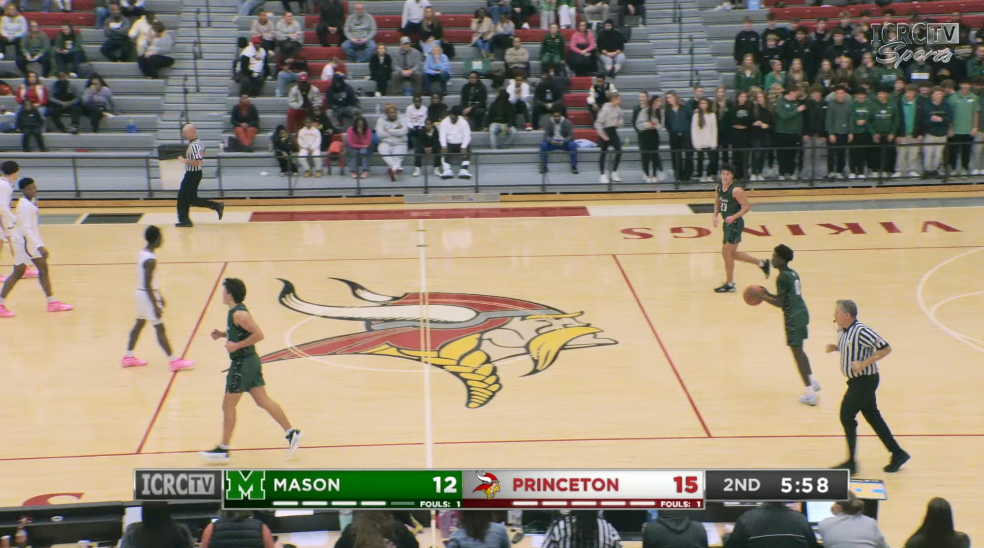 2025-26 Boys Basketball-Mason ICRC